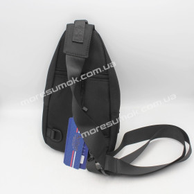 Мужские бананки 4162 black