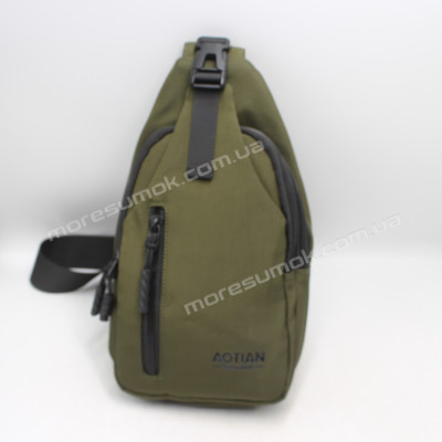 Чоловічі бананки 4162 green