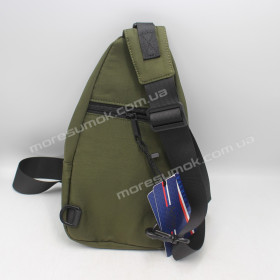 Мужские бананки 4162 green