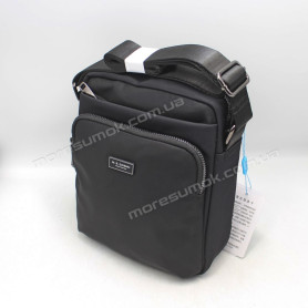 Сумки чоловічі 1301-1 black