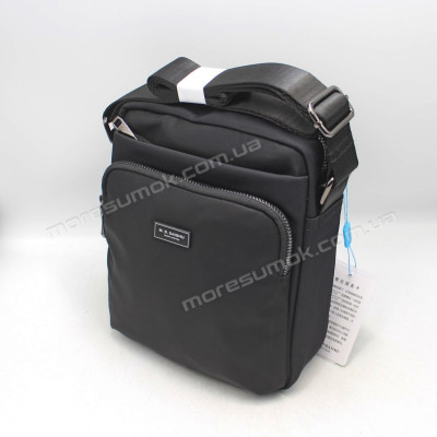 Сумки чоловічі 1301-1 black