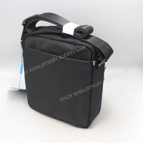 Сумки чоловічі 1301-1 black