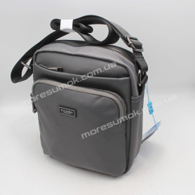 Сумки чоловічі 1301-1 gray