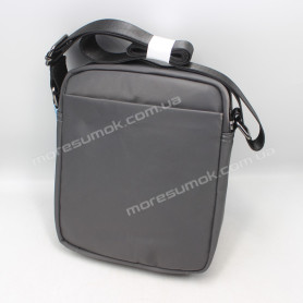 Сумки чоловічі 1301-1 gray