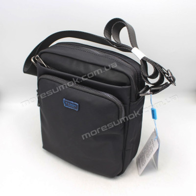 Сумки чоловічі 1301-2 black
