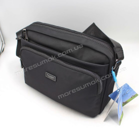 Сумки чоловічі 1301-3 black