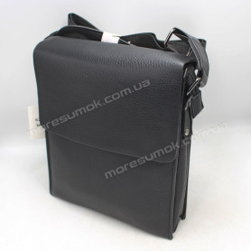 Сумки чоловічі 826-4 black Сумки чоловічі 826-4 black