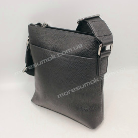 Сумки чоловічі 66682 black
