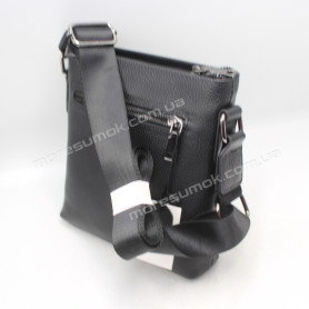 Сумки чоловічі 66682 black