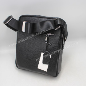 Сумки чоловічі 66465 black