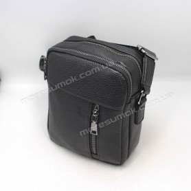 Сумки чоловічі 66370 black