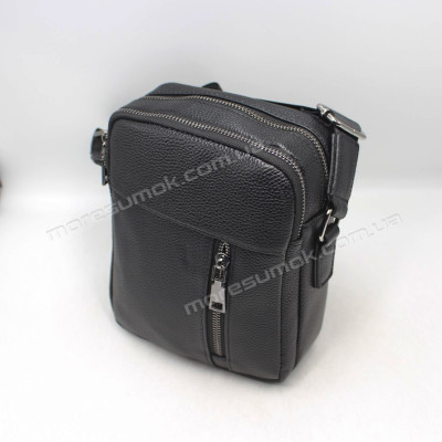 Сумки чоловічі 66370 black