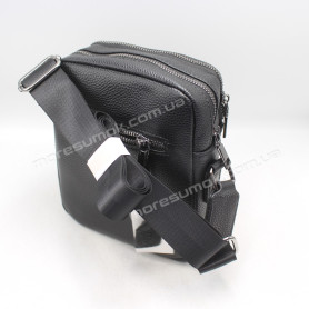 Сумки чоловічі 66370 black