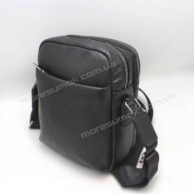 Сумки чоловічі 66365 black