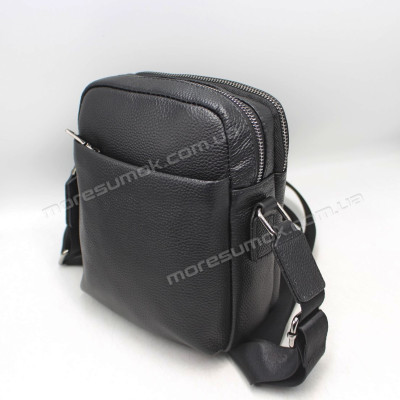 Сумки чоловічі 66365 black