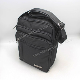 Сумки чоловічі 98910 black