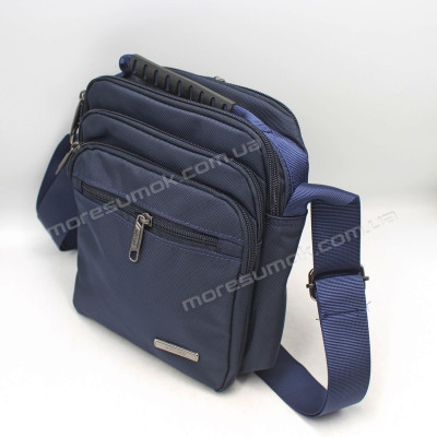 Сумки чоловічі 98910 blue