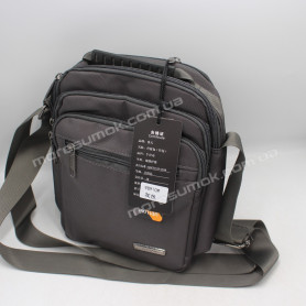 Сумки чоловічі 98910 gray
