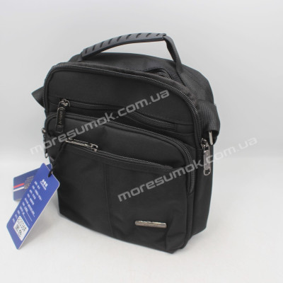 Сумки чоловічі 82036 black