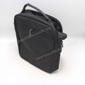 Сумки чоловічі 82036 black
