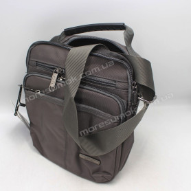 Сумки чоловічі 82036 gray