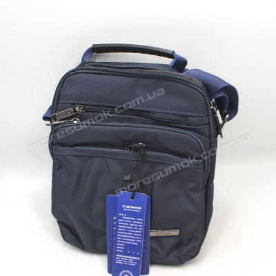 Сумки чоловічі 82036 blue
