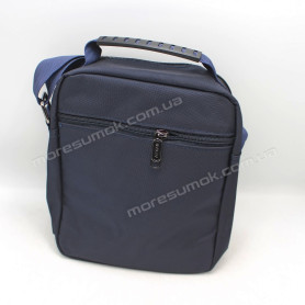 Сумки чоловічі 82036 blue