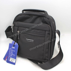 Сумки чоловічі 82064 black