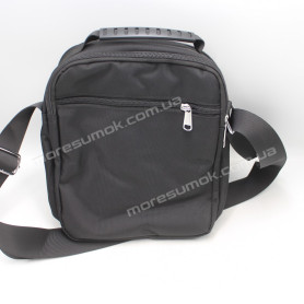 Сумки чоловічі 82064 black