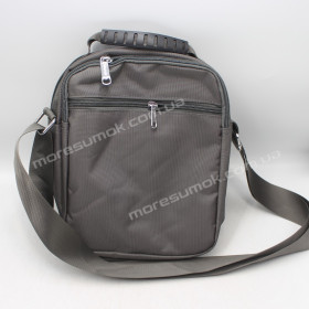 Сумки чоловічі 82064 gray