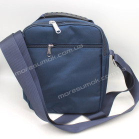 Сумки чоловічі 82064 blue