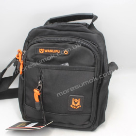 Сумки чоловічі 8527 black