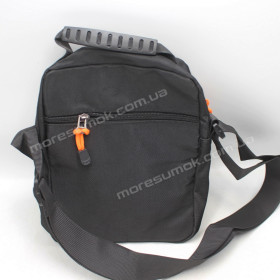 Сумки чоловічі 8527 black