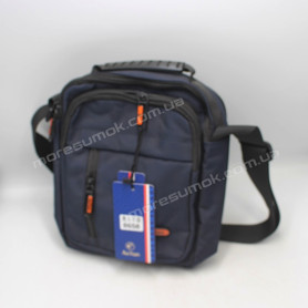 Сумки чоловічі 8658 blue