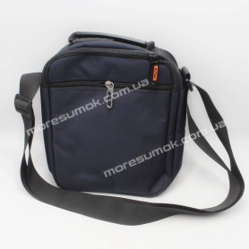 Сумки чоловічі 8658 blue