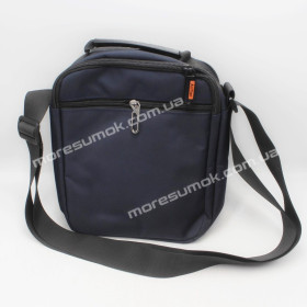 Сумки чоловічі 8658 blue