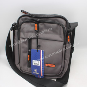 Сумки мужские 8658 gray