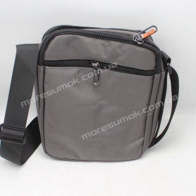 Сумки мужские 8658 gray