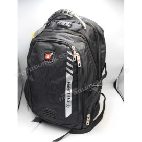 Спортивні рюкзаки NO-99 black