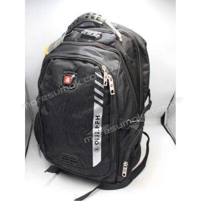 Спортивні рюкзаки NO-99 black