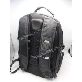 Спортивні рюкзаки NO-99 black