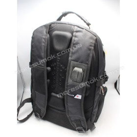 Спортивні рюкзаки NO-99 black