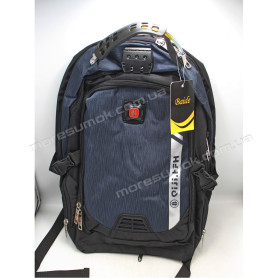 Спортивні рюкзаки NO-99 blue