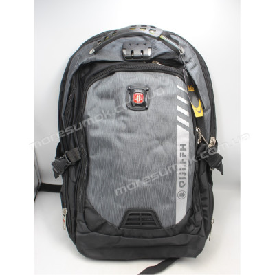 Спортивні рюкзаки NO-99 gray