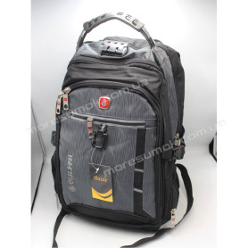 Спортивні рюкзаки NO-101 gray