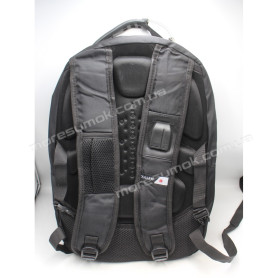 Спортивні рюкзаки NO-101 black