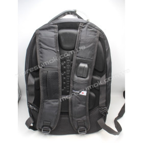 Спортивні рюкзаки NO-101 black