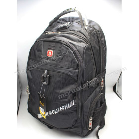 Спортивні рюкзаки NO-100 black