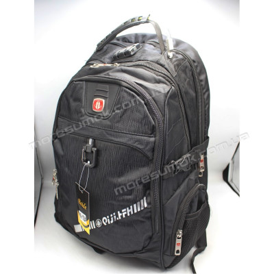 Спортивні рюкзаки NO-100 black