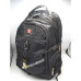 Спортивні рюкзаки NO-100 black